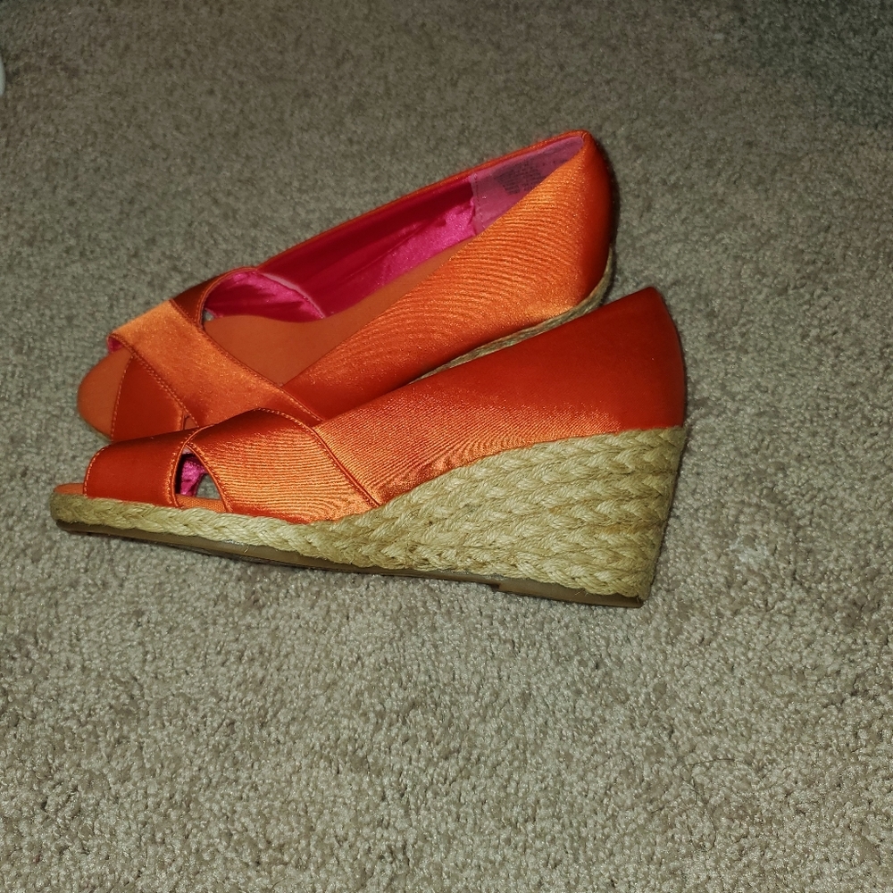 Wedge Sandal - image 3